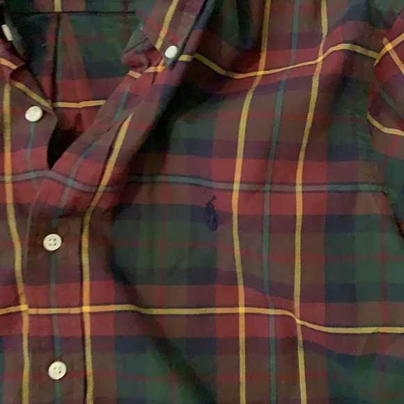 Polo Ralph Lauren Button Up - Picture 3 of 3